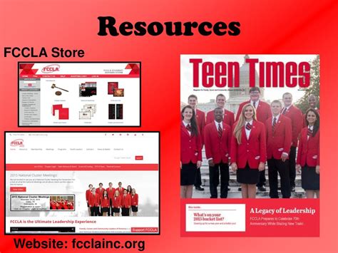 fccla store